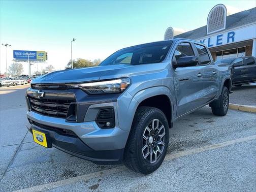 2023 Chevrolet Colorado LT