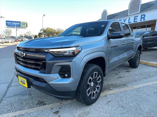 2023 Chevrolet Colorado LT