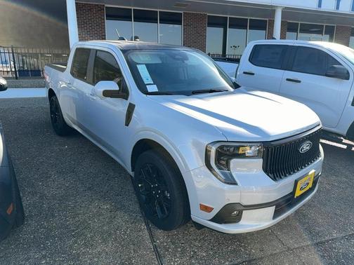 2026 Ford Maverick Lobo