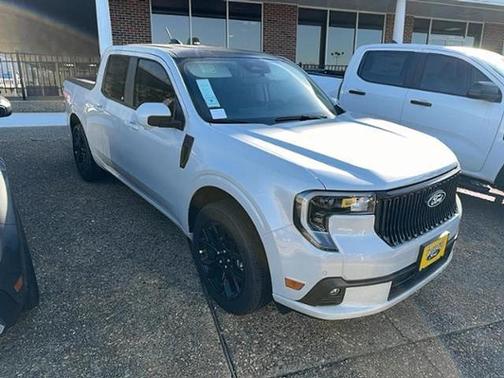 2026 Ford Maverick Lobo