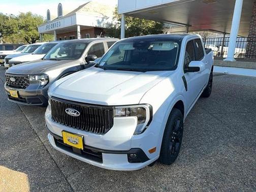 2026 Ford Maverick Lobo