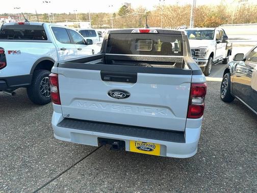 2026 Ford Maverick Lobo