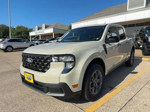 2025 Ford Maverick XLT