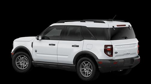 Oxford White 2026 Ford Bronco Sport Big Bend