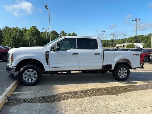 2024 Ford F-250 XLT