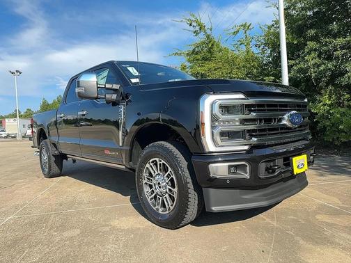 2026 Ford F-250 Platinum