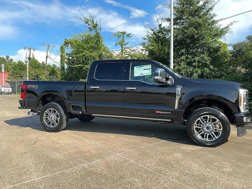 2026 Ford F-250 Platinum