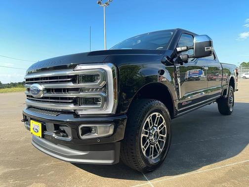 2026 Ford F-250 Platinum