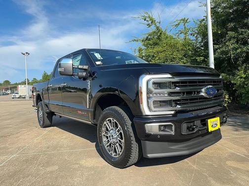 2026 Ford F-250 Platinum