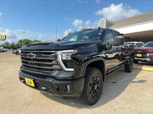 2024 Chevrolet Silverado 2500 High Country