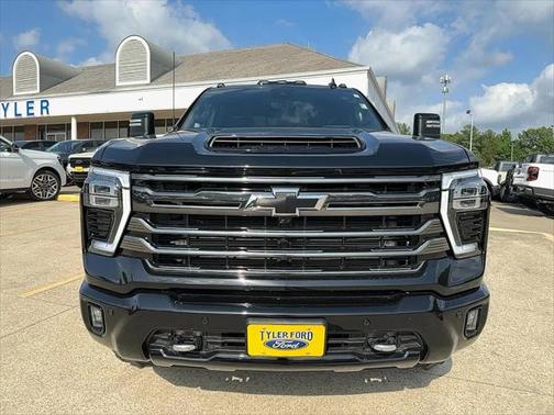 2024 Chevrolet Silverado 2500 High Country