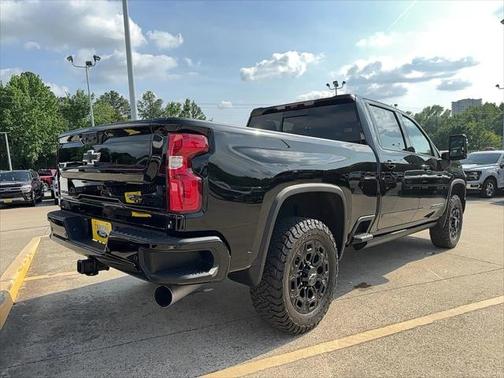 2024 Chevrolet Silverado 2500 High Country