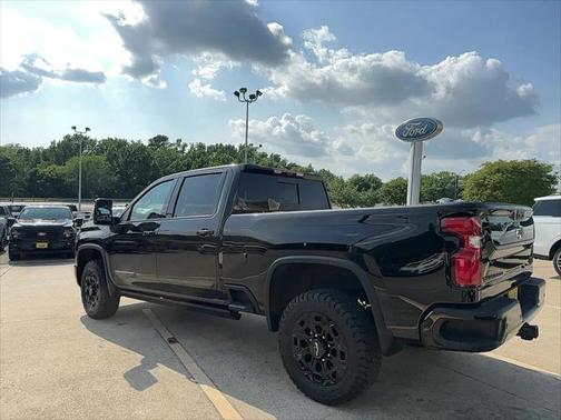 2024 Chevrolet Silverado 2500 High Country