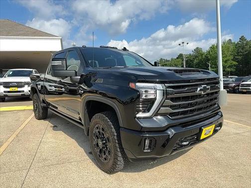 2024 Chevrolet Silverado 2500 High Country