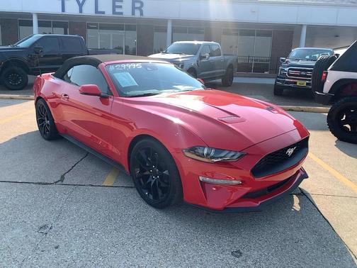 2022 Ford Mustang EcoBoost Premium