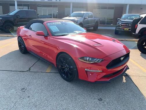 2022 Ford Mustang EcoBoost Premium