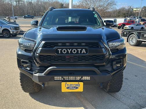 2019 Toyota Tacoma TRD Pro