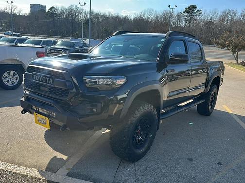 2019 Toyota Tacoma TRD Pro
