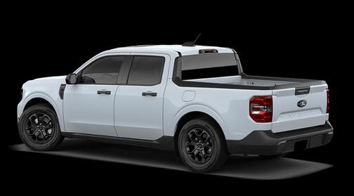 White 2026 Ford Maverick XLT