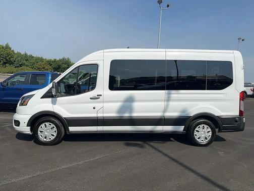 2024 Ford Transit-350 XLT