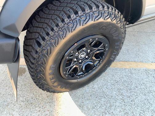 2023 Ford Bronco Wildtrak