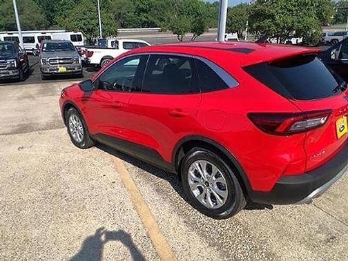 Race Red 2024 Ford Escape Active