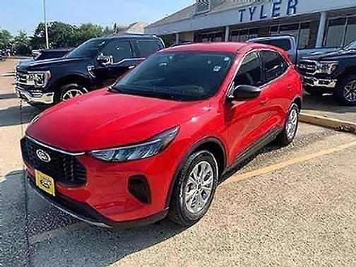 Race Red 2024 Ford Escape Active
