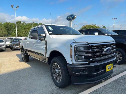 2025 Ford F-250 King Ranch