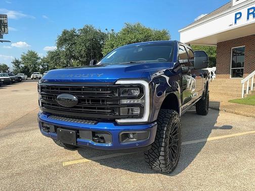 2026 Ford F-250 Platinum