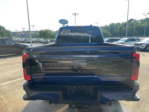 2026 Ford F-250 Platinum