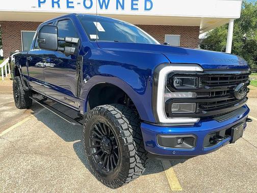2026 Ford F-250 Platinum