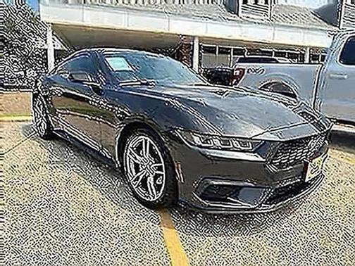 2024 Ford Mustang EcoBoost Premium