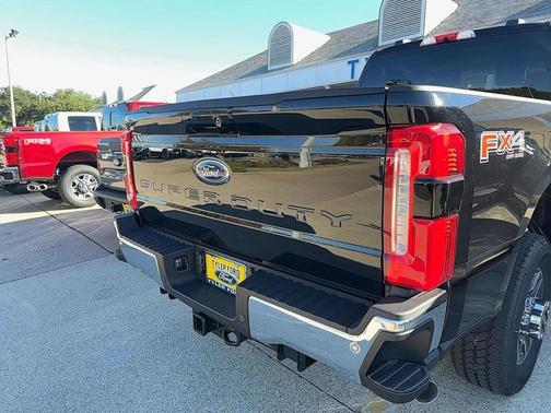 2026 Ford F-250 Lariat