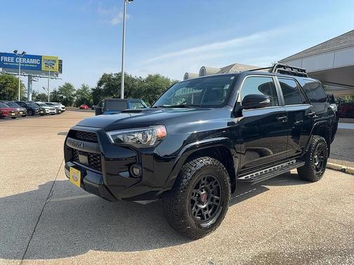 2023 Toyota 4Runner TRD Pro