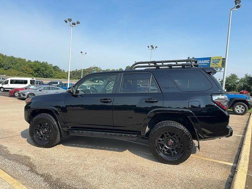 2023 Toyota 4Runner TRD Pro