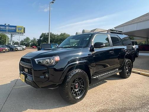 2023 Toyota 4Runner TRD Pro