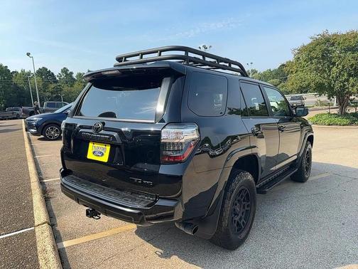 2023 Toyota 4Runner TRD Pro