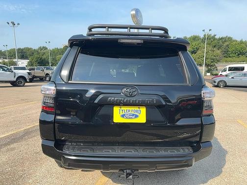 2023 Toyota 4Runner TRD Pro