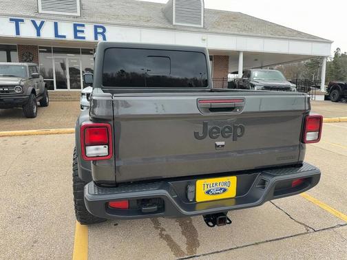 2020 Jeep Gladiator Sport S