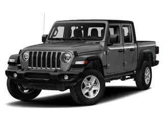 2020 Jeep Gladiator Sport S