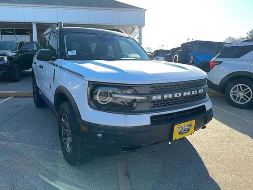 2024 Ford Bronco Sport Badlands