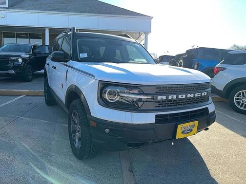 2024 Ford Bronco Sport Badlands