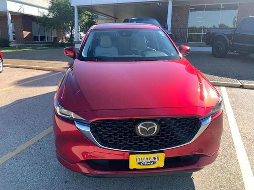 2025 Mazda CX-5 2.5 S Preferred