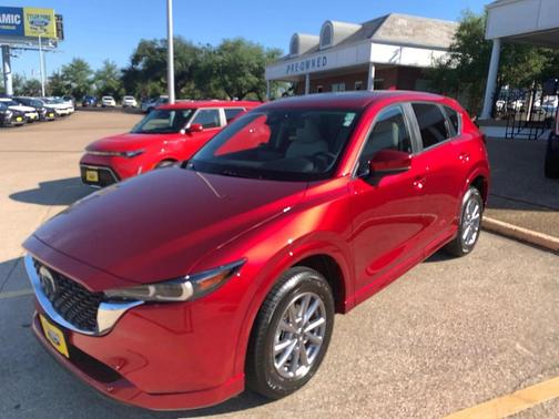 2025 Mazda CX-5 2.5 S Preferred