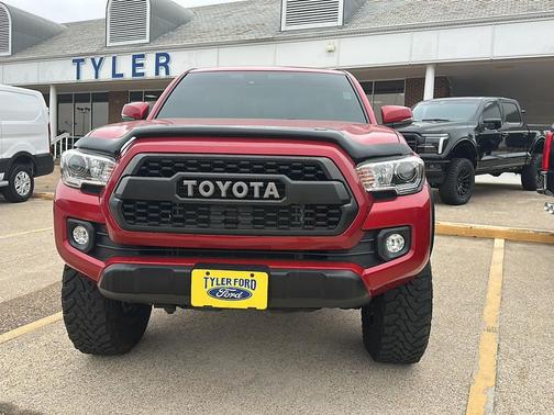 2020 Toyota Tacoma TRD Pro