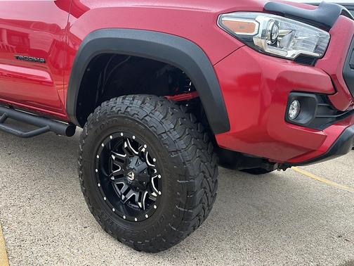 2020 Toyota Tacoma TRD Pro