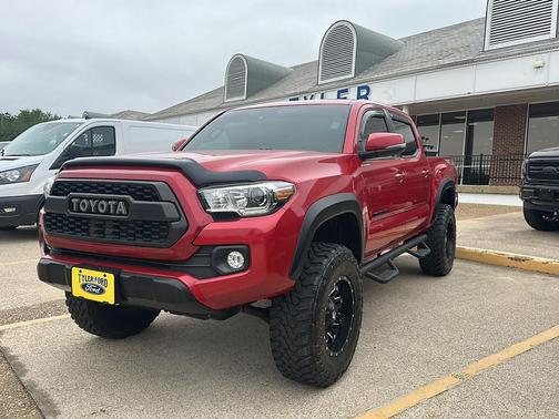 2020 Toyota Tacoma TRD Pro