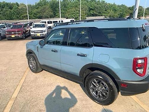 Area 51 2022 Ford Bronco Sport Big Bend