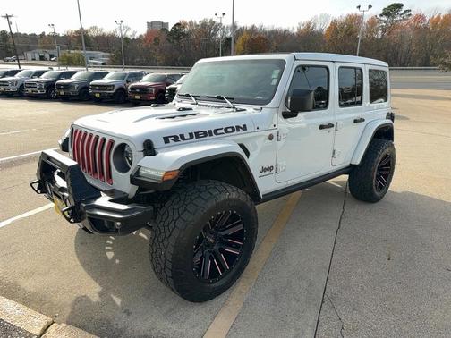 2023 Jeep Wrangler Rubicon