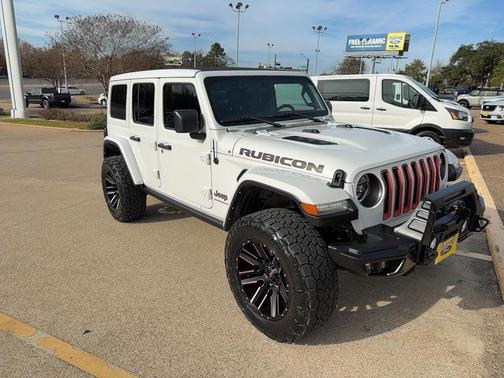 2023 Jeep Wrangler Rubicon